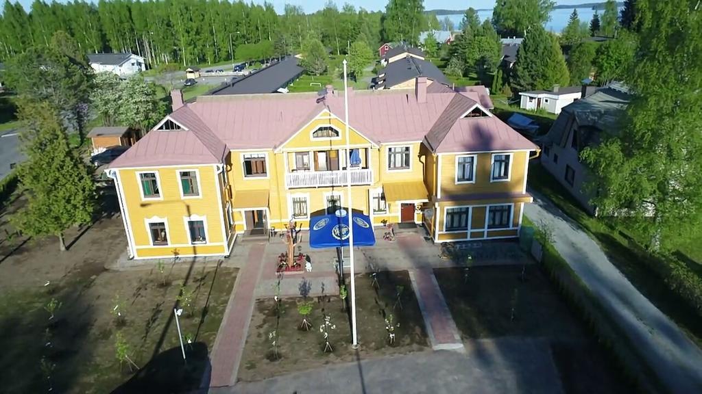 فندق Kerihovi Kerimäki المظهر الخارجي الصورة