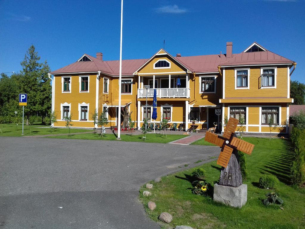 فندق Kerihovi Kerimäki المظهر الخارجي الصورة